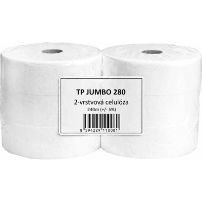 SILMAR HYGO Line Premio 280 2-vrstvový 6 ks