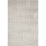 Flair Rugs Кремав килим 133x190 cm Elara - Flair Rugs (503119382796)