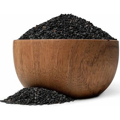 Grizly Sezam černý loupaný 250 g