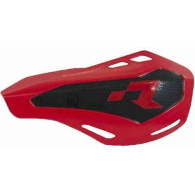 Kryty páček HP1, RTECH (červené, vč. montážní sady)