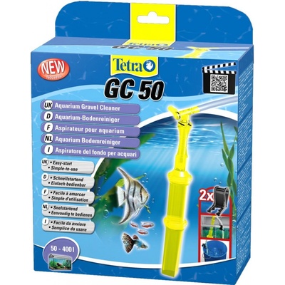 TETRA Odkalovač dna GC50