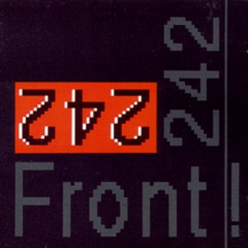 FRONT 242: FRONT BY FRONT LP