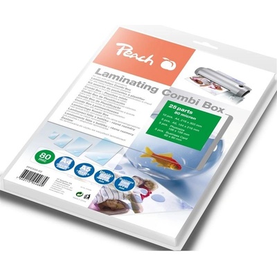 Peach Combi Box 25 (PPC500-02)