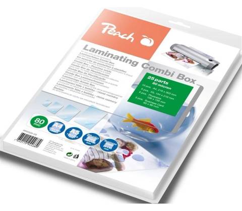 Peach Combi Box 25 (PPC500-02)
