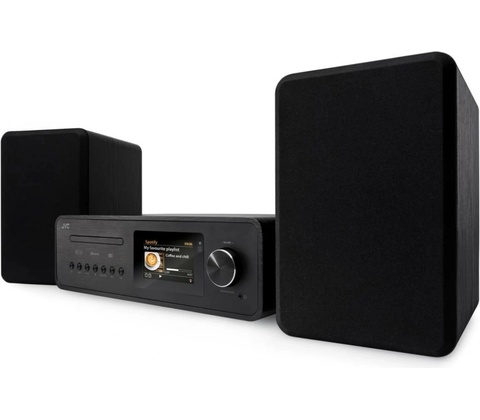 JVC MX-E455B