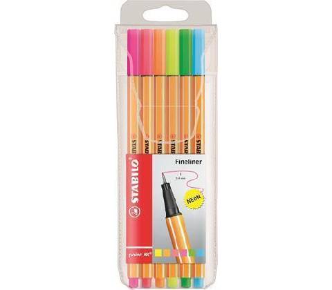 Stabilo Point Liner 88 5ks