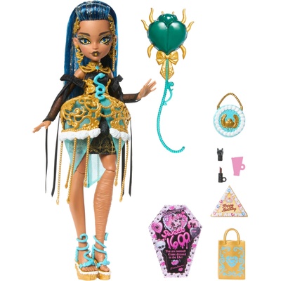 Mattel Monster High Scary Sweet Birthday Cleo de Nile