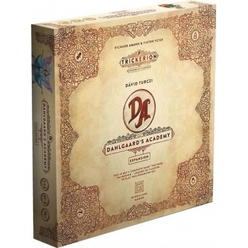 Mindclash Games Trickerion: Dahlgaard's Academy EN