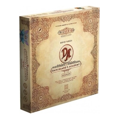 Mindclash Games Trickerion: Dahlgaard's Academy EN