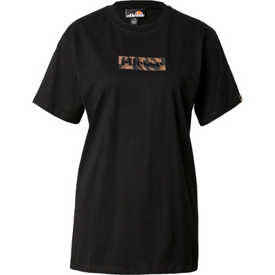 Ellesse Тениска 'Grassi' черно, размер 8