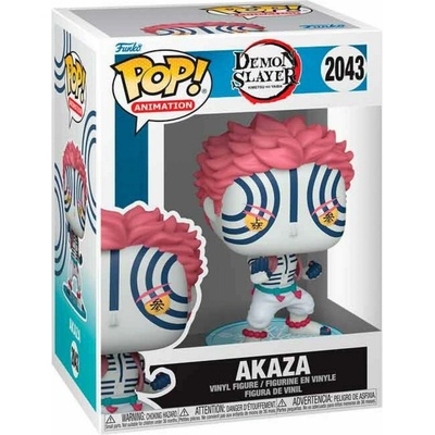 Funko Pop! 2043 Demon Slayer Akaza