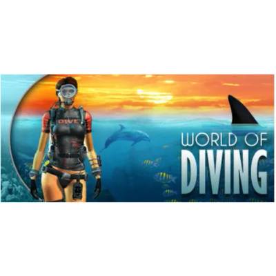 Игра World of Diving за PC Steam, Електронна доставка