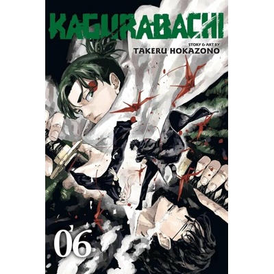 Viz Media Kagurabachi 6