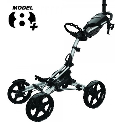 Clicgear 8.0+ Čtyřkolový golfový vozík – Zboží Dáma