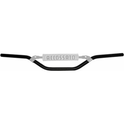 ACCOSSATO Riaditka ACCOSSATO HB056 Aluminium Made With Constant Diameter - 22 mm čierna