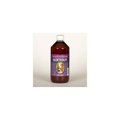 Benefeed elektrolyt pro psy 1000 ml