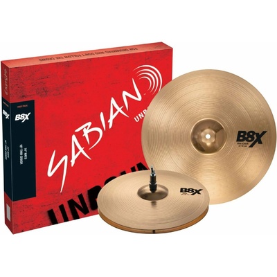 Sabian B8X FirstPack 14