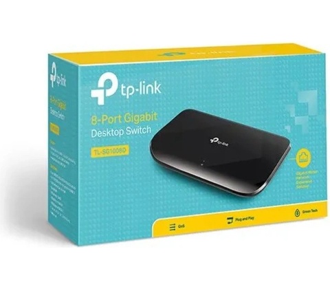 TP-Link TL-SG1008D