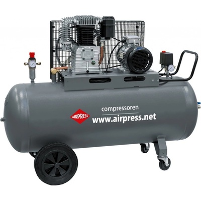 AIRPRESS HK 650-270 Pro
