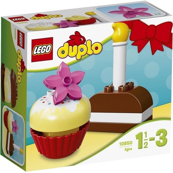 LEGO® DUPLO® 10850 Můj první dort