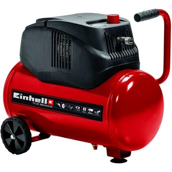 Einhell Classic TC-AC 200/24/8 OF