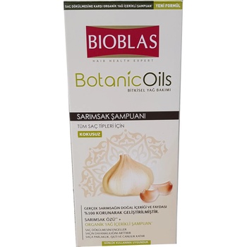 Image 1 of Bioblas ШАМПОАН С ЧЕСЪН 360МЛ - bioblas organi care