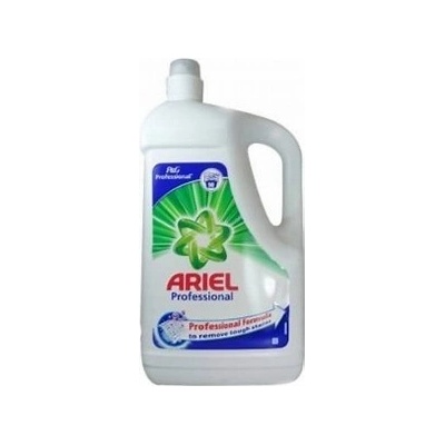 Ariel Professional Color prací gel 5 l 100 PD – Zboží Mobilmania