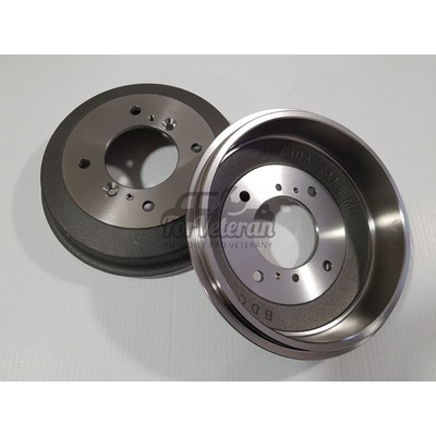 Buben brzdový ŠKODA 130 - 135, Rapid, Garde ; 114330190 | Zboží Auto