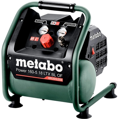 Metabo Power 160-5 18 LTX BL OF