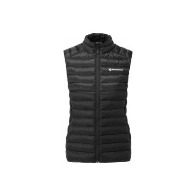Montane Womens Anti-Freeze Gilet L; Černá