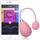 Magic Motion Sundae - inteligentné vibračné vajíčko ružové