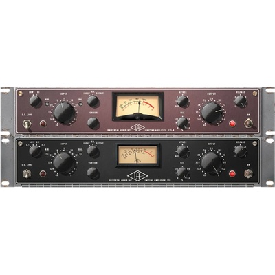 Universal Audio UA 175B and 176 Tube Compressor Collection el. licence