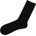 Joha Детски мериносови чорапи Joha Kid's 4037 Wool Socks Wool/Polyamide/Elasthane Merino socks - Black - размер 27-30 (EU) (201-4792-0115)