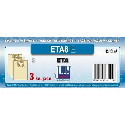 Jolly ETA8 E 3 ks
