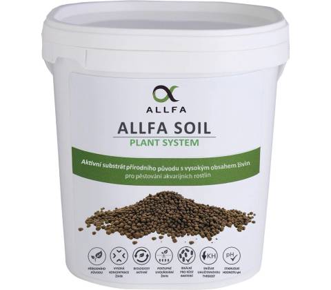 Allfa Soil 3,5 l