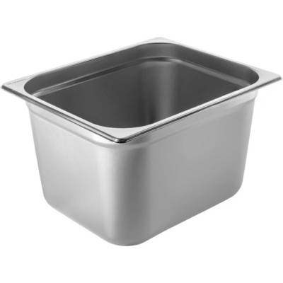 CaterWare – nerezová gastronádoba GN 1/2, výška 200 mm