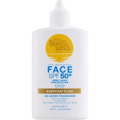 Bondi Sands SPF50+ Everyday Sunscreen 50ml - Clear (White)