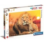 Clementoni Puzzle 180 Super Color Unexpected hug
