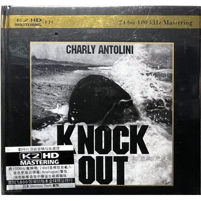 Antolini Charly - Knock Out 2000 CD