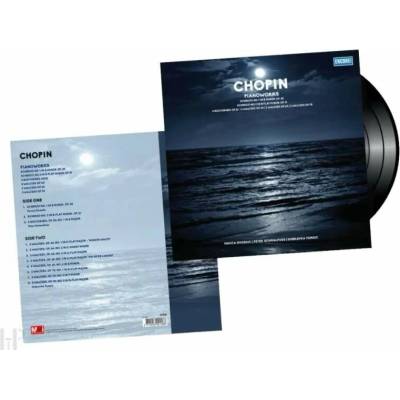 Frédéric Chopin - Pianoworks LP