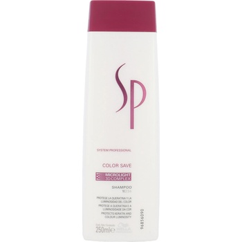 Wella SP Color Save Shampoo 250 ml