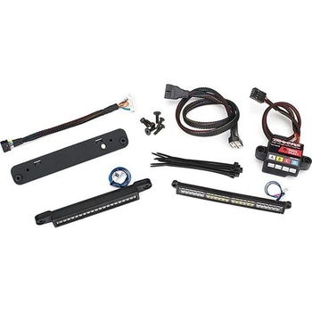 Traxxas Фарове за Траксас ХМакс и ХРТ кит за Traxxas LED Light KIT X-Maxx и XRT LED complete (includes #6590 high-voltage power amplifier), TRX7885 (TRX7885)