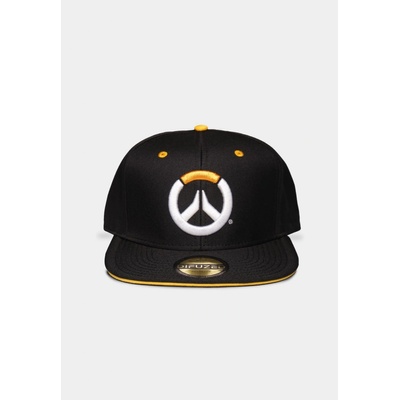 Difuzed Overwatch Logo "Snapback" SB051226OWT