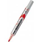 Pentel Маркер Pentel Maxiflo, червен, от 1.0 до 1.2 mm, за бяла дъска (OK26855)