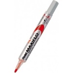 Pentel Маркер Pentel Maxiflo, червен, от 1.0 до 1.2 mm, за бяла дъска (OK26855)