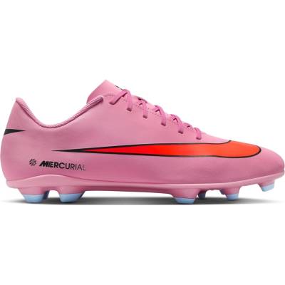 Nike Футболни бутонки Nike Mercurial Vapor 16 Club Adults Firm Ground Football Boots - Pink/Black