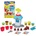 Игрален комплект с пластилин Play-Doh за приготвяне на пуканки 8828