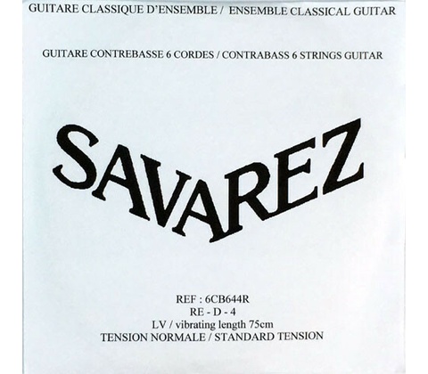 Savarez 6CB644R
