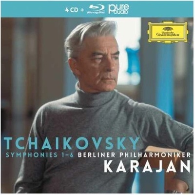 Tchaikovsky: Symphonies 1-6 BD