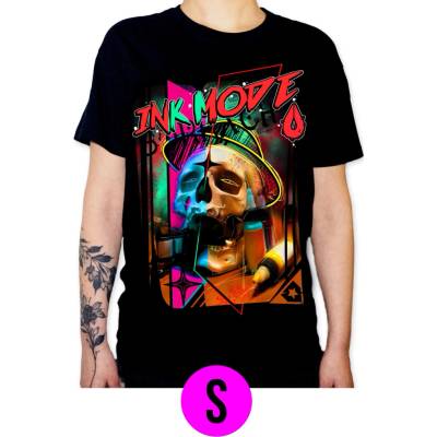 INK MODE BY PRO TATTOO INK MODE - SKULL - SMALL (S)